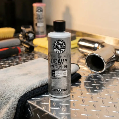 Shinepro metal polish - home essentials