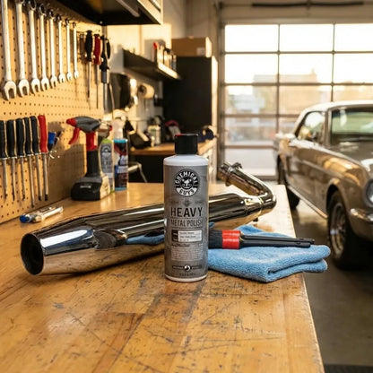 Shinepro metal polish - home essentials