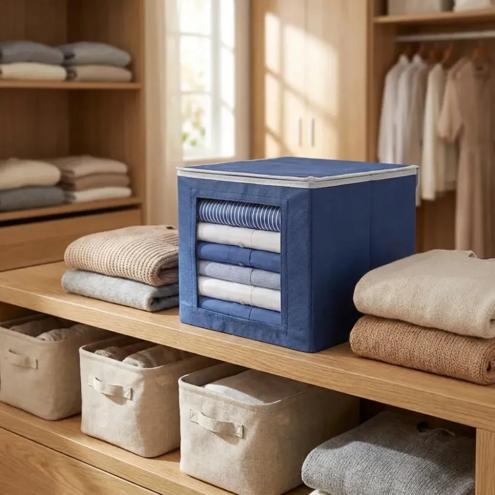 Shirt stacker organizer – 12 shirts