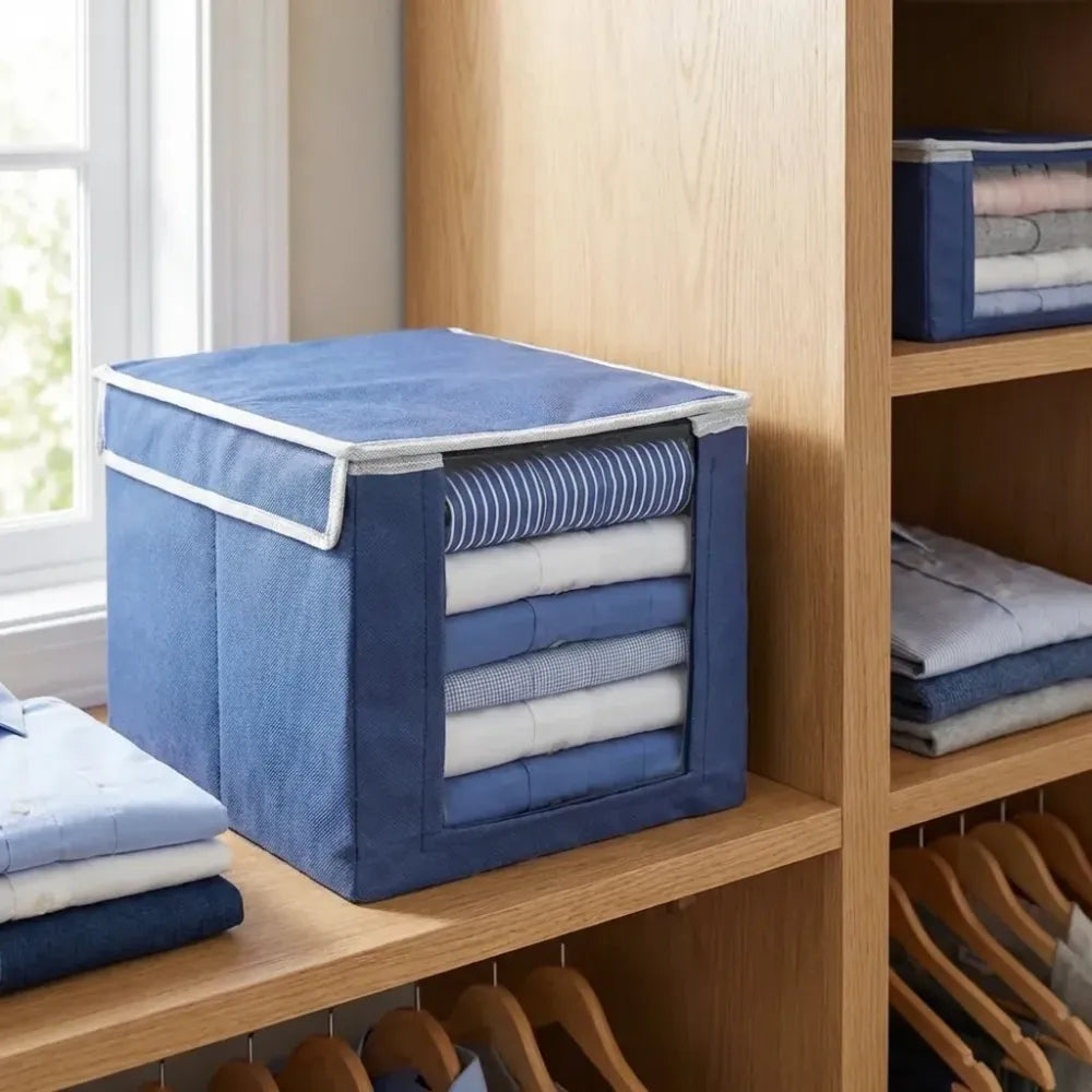 Shirt stacker organizer – 12 shirts