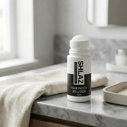 Shlaz hair patch solution