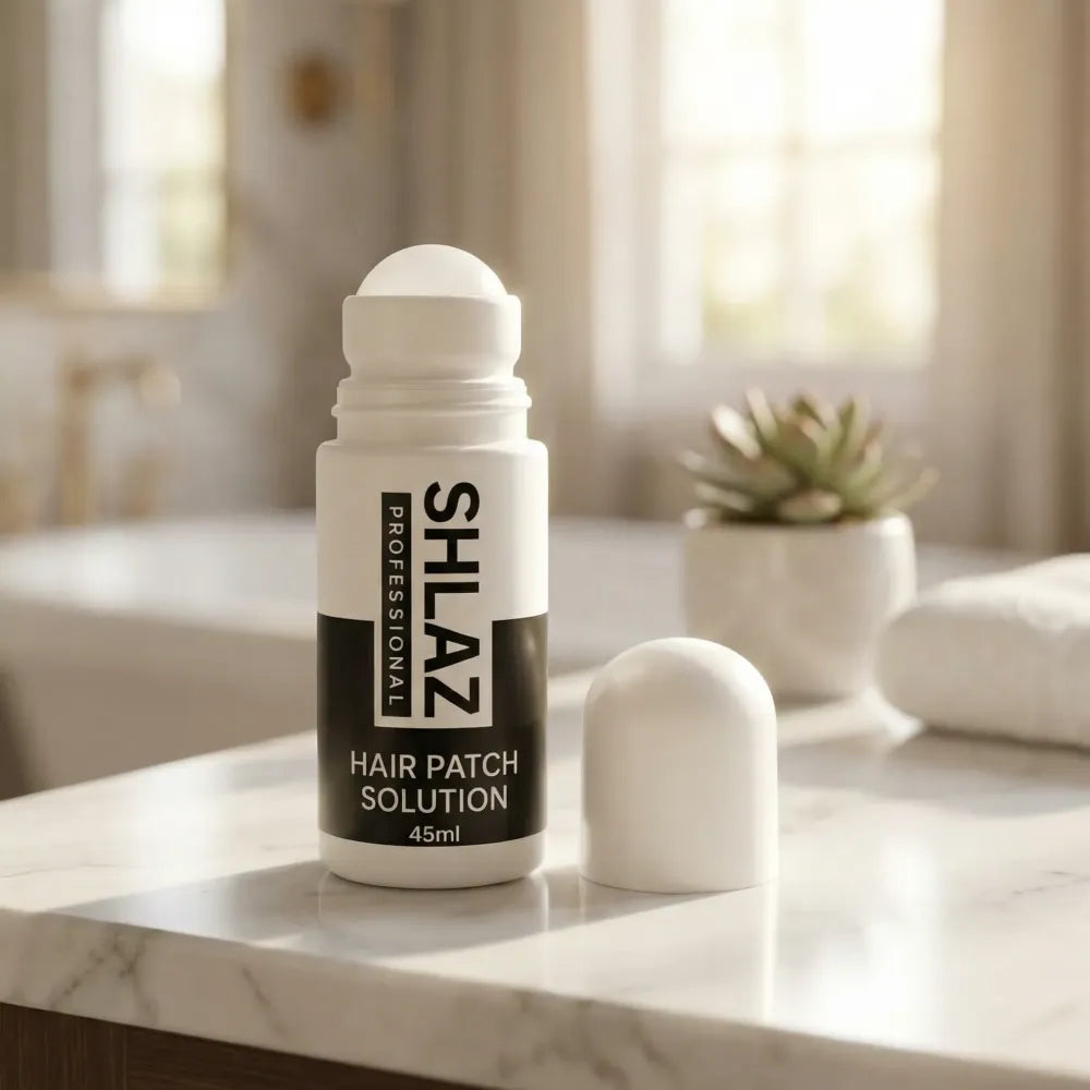 Shlaz hair patch solution
