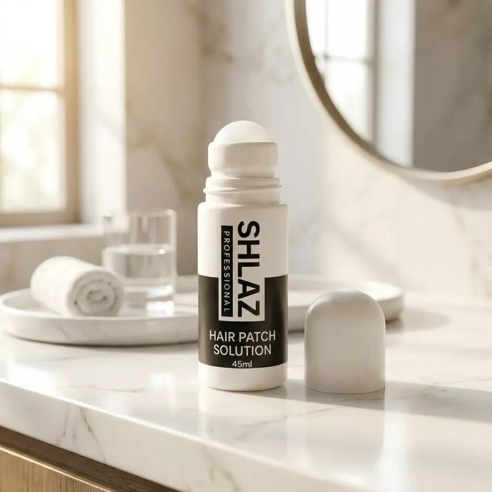 Shlaz hair patch solution