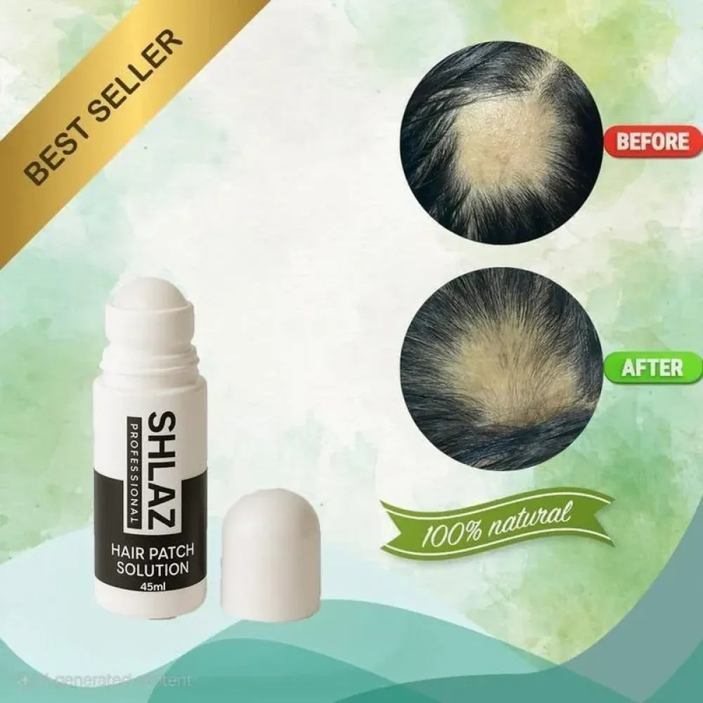 Shlaz hair patch solution