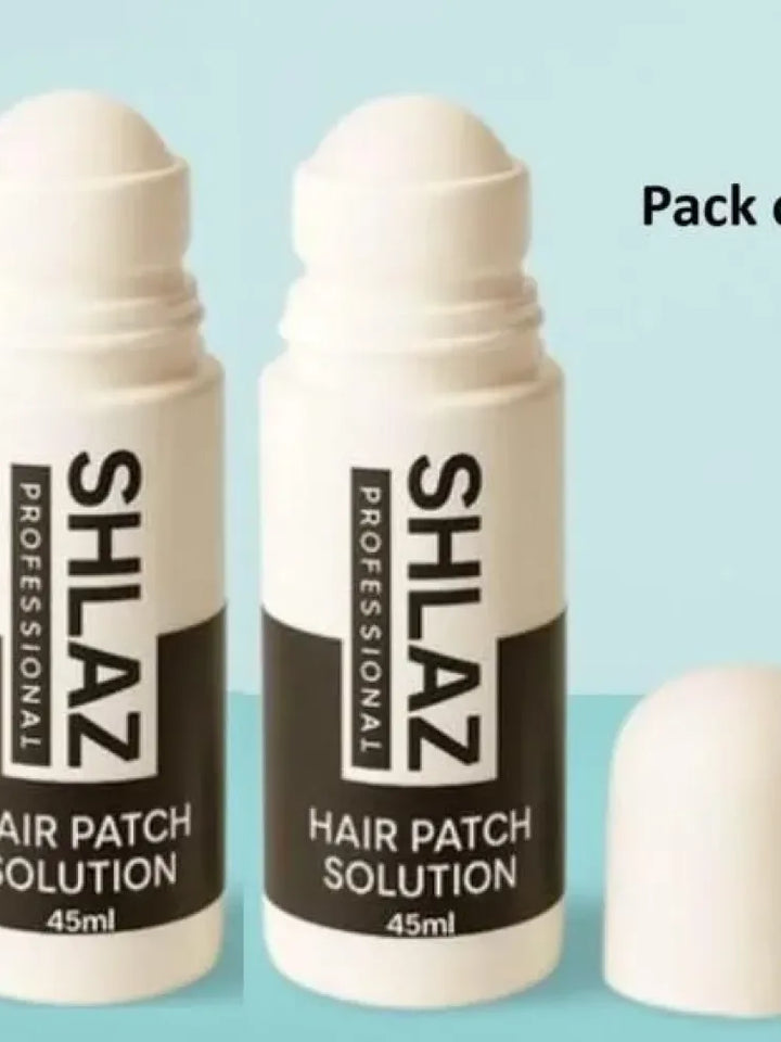 Shlaz Hair Patch Solution