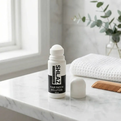 Shlaz hair patch solution