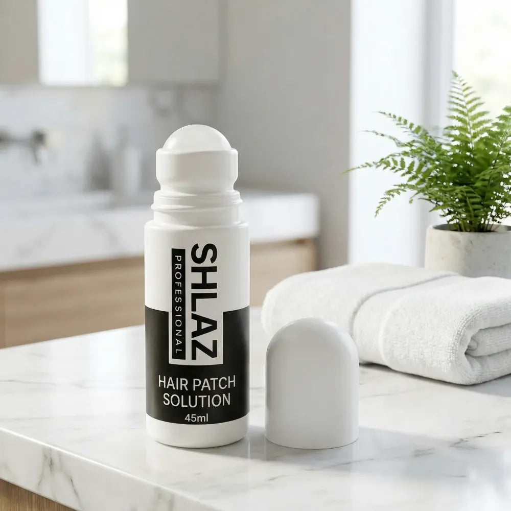 Shlaz hair patch solution