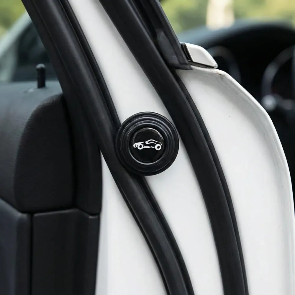 Shock absorber bumper protectors for car – pack of 8