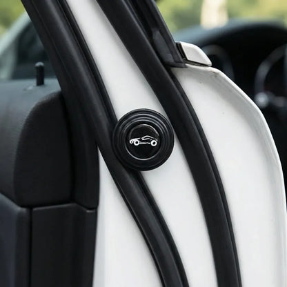 Shock absorber bumper protectors for car – pack of 8