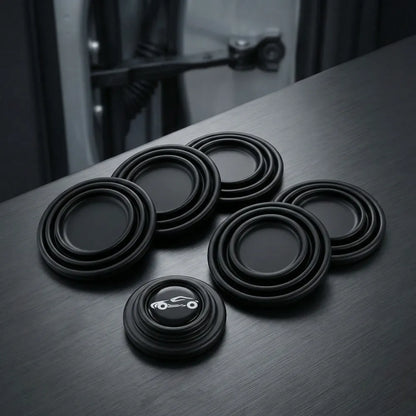 Shock absorber bumper protectors for car – pack of 8