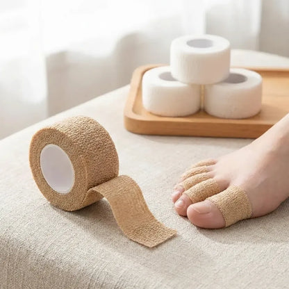 Shoe heel protector roll