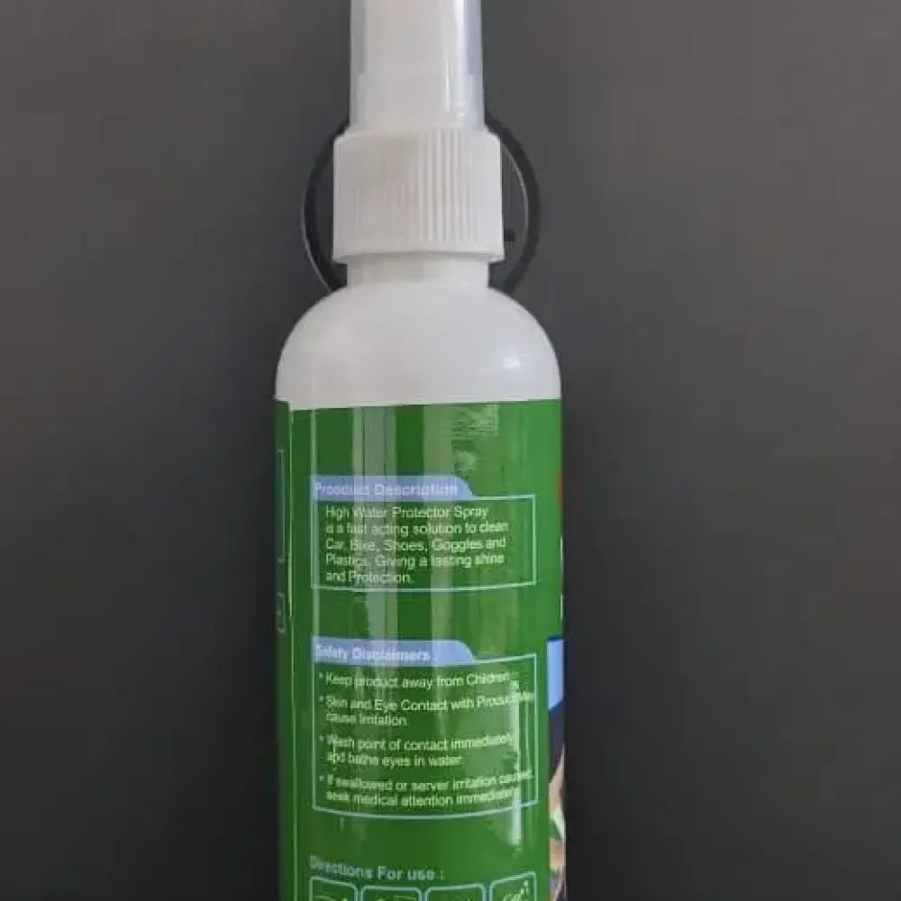 Shoe protector spray – 3 pack
