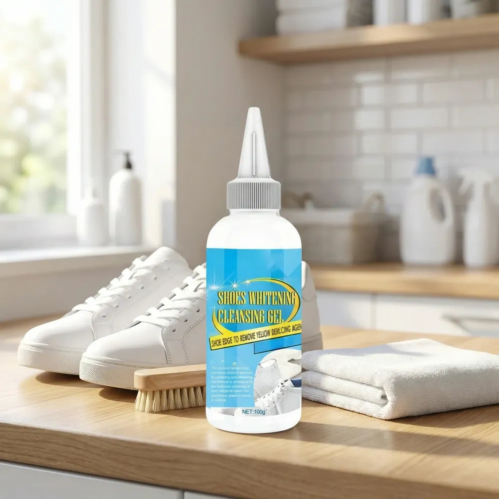 Shoe whitening gel (pack of 2)