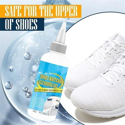 Shoe whitening gel (pack of 2)