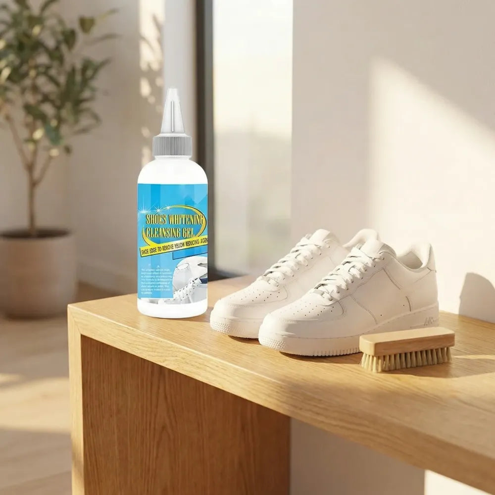 Shoe whitening gel (pack of 2)
