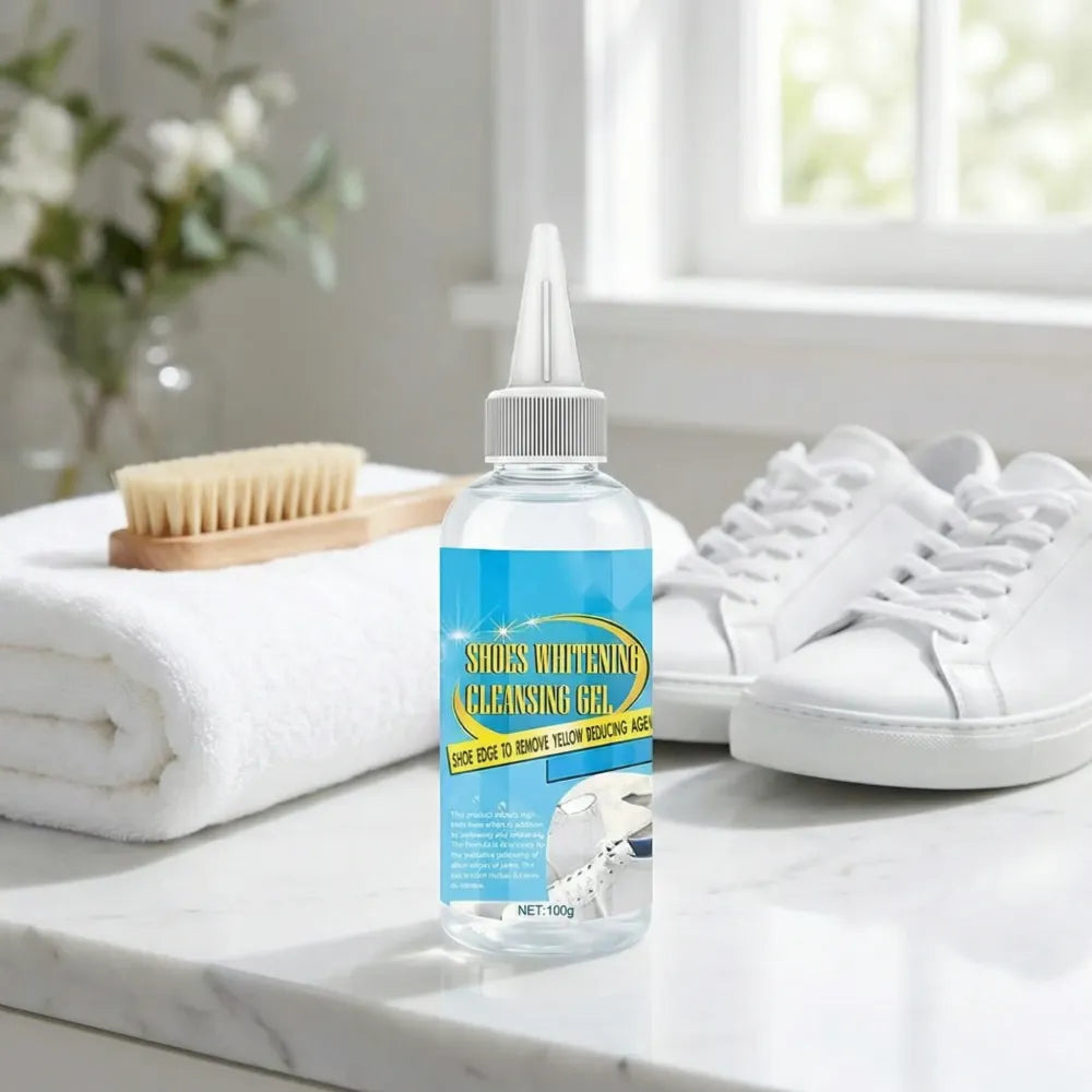 Shoe whitening gel (pack of 2)