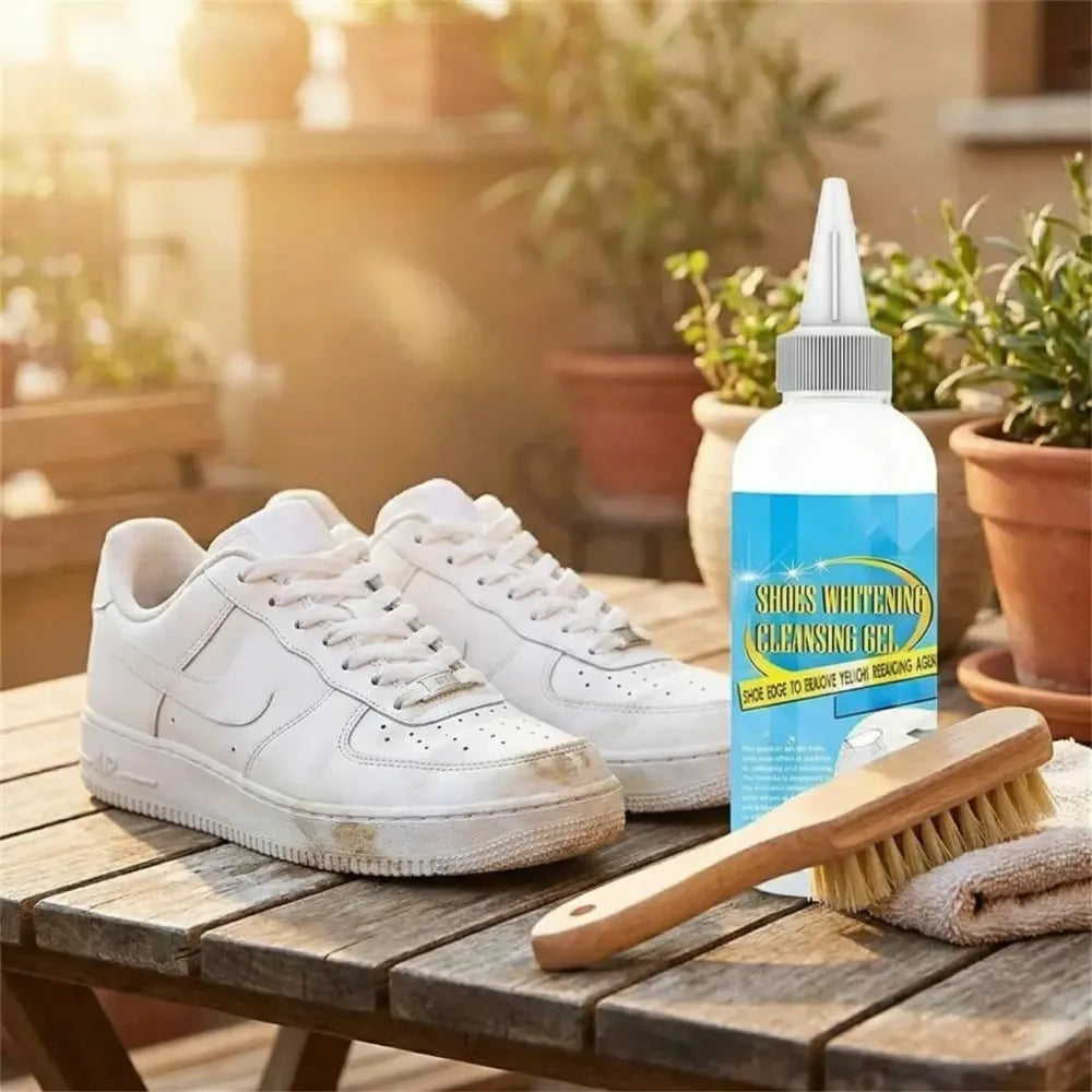 Shoe whitening gel (pack of 2)