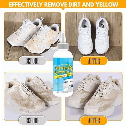 Shoe whitening gel (pack of 2)
