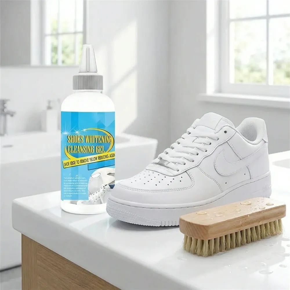 Shoe whitening gel (pack of 2)