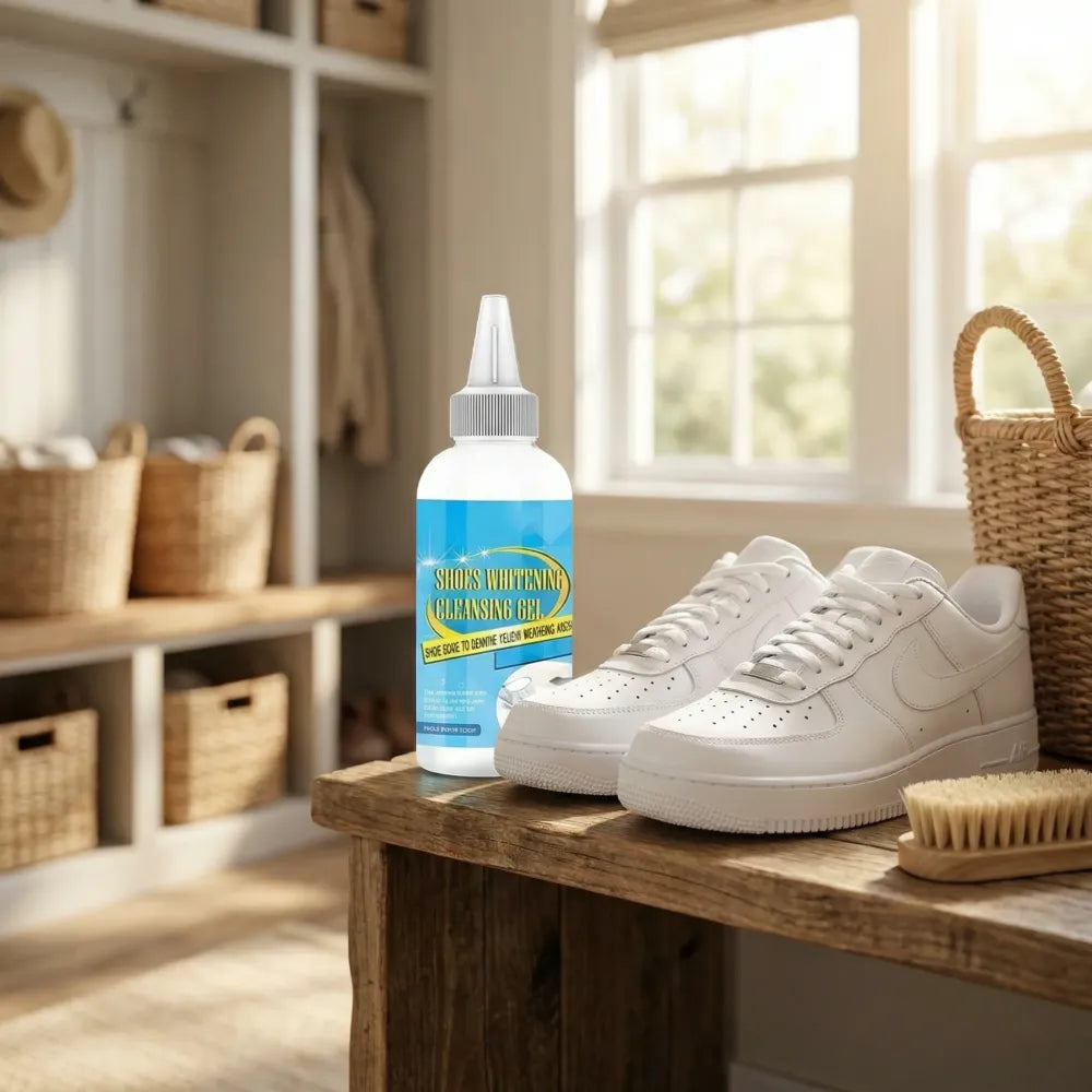 Shoe whitening gel (pack of 2)
