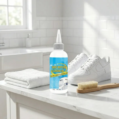 Shoe whitening gel (pack of 2)