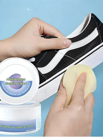 Shoes Stains Cleaning Cream