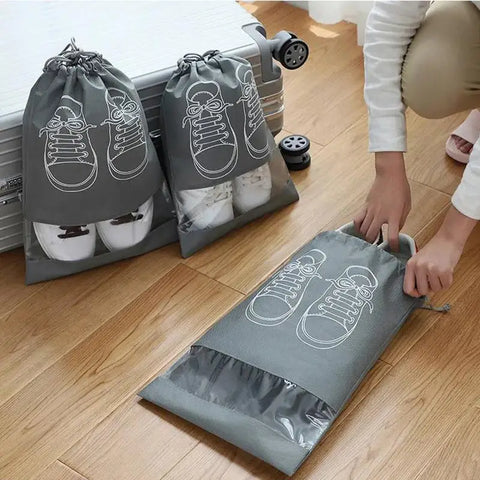 Shoe bag - travel dust-proof bags