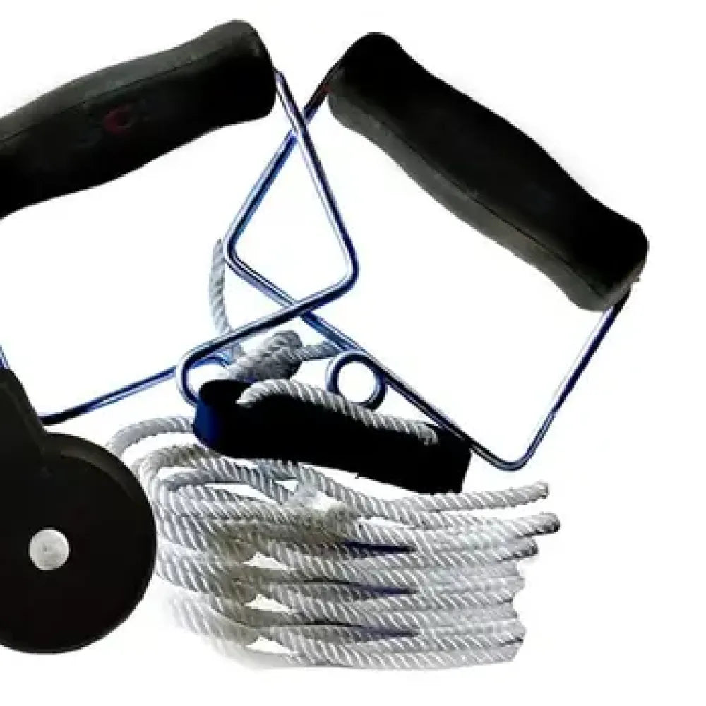 Shoulder therapy pulley set