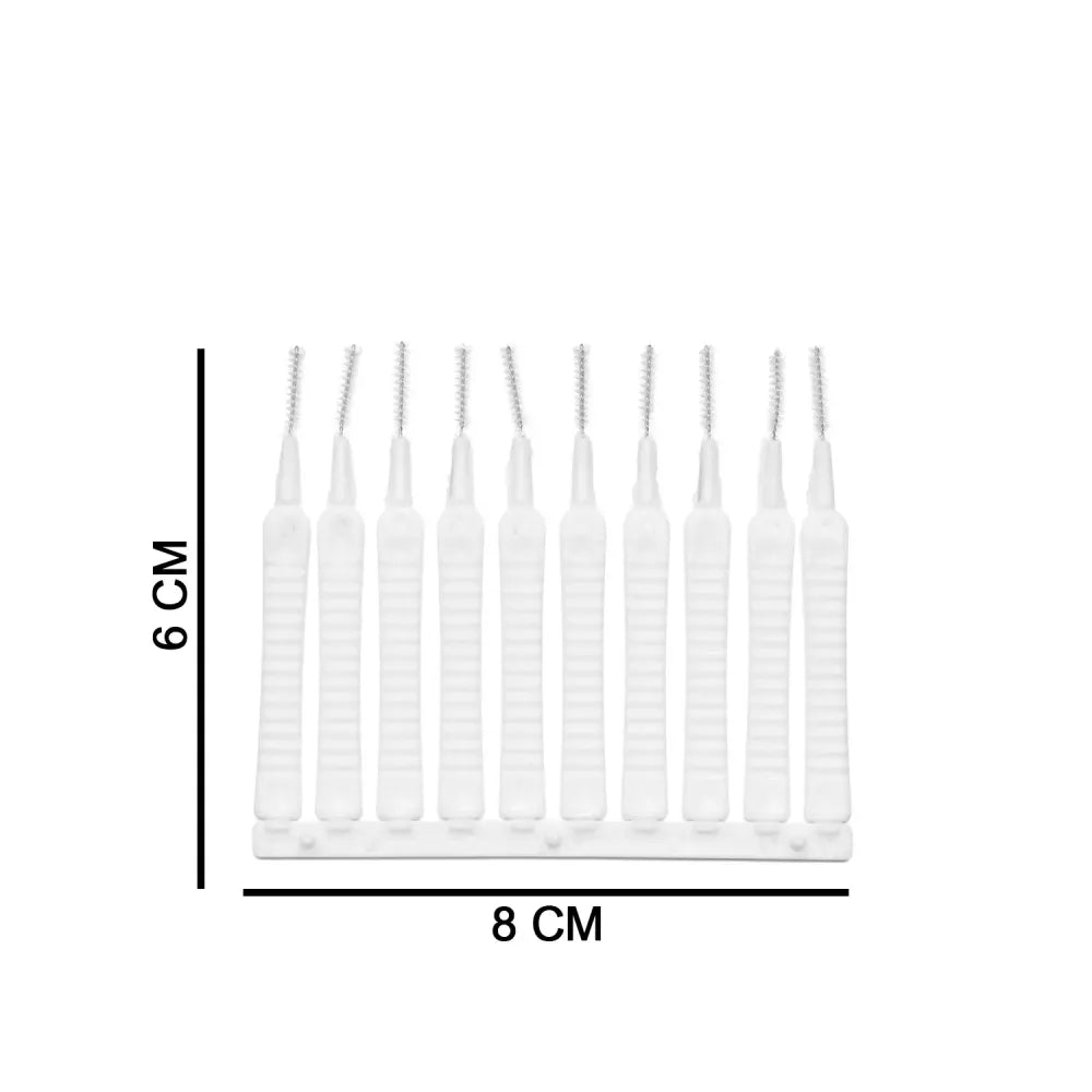Shower head cleaning brushes - home improvement