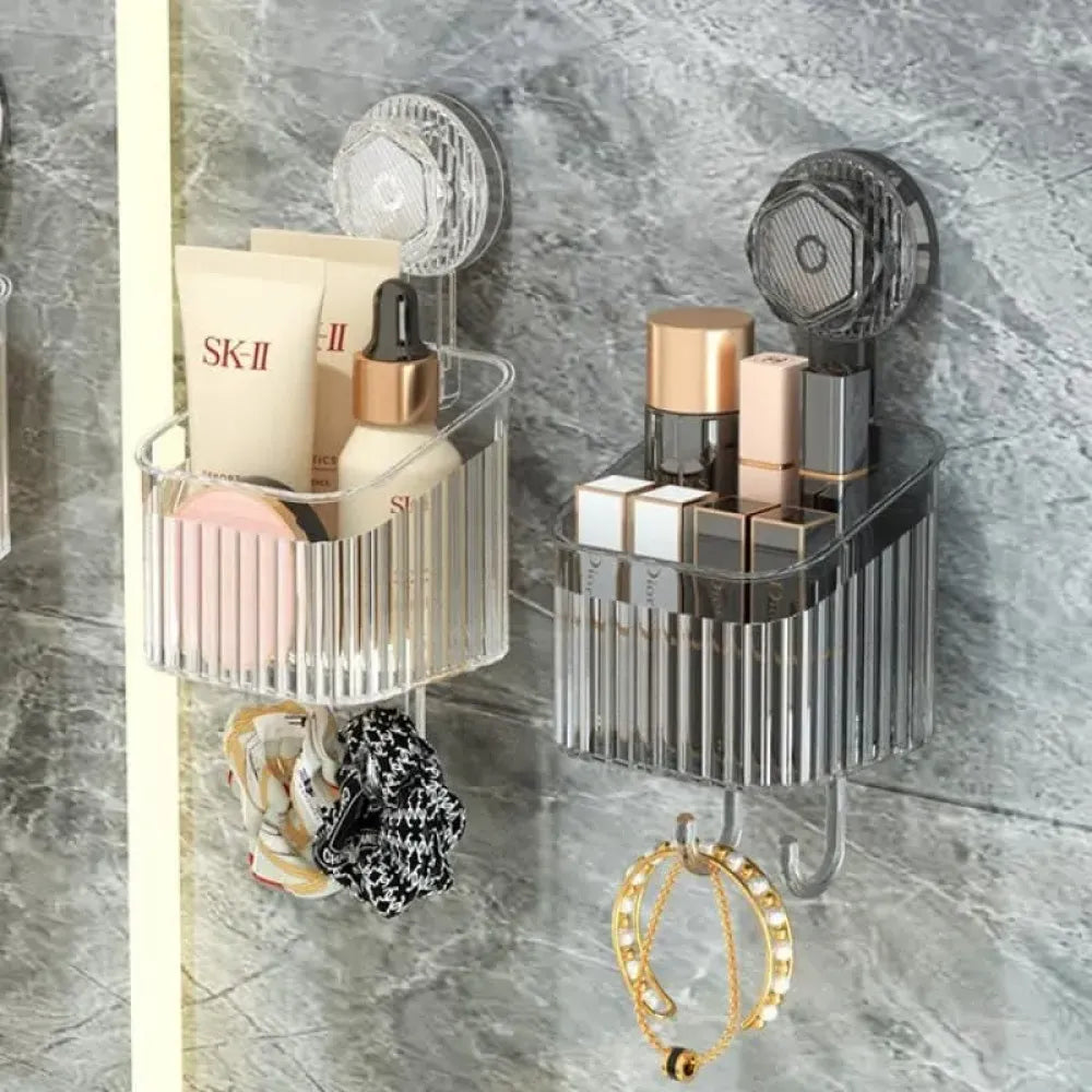 Shower suction shelves (2-pack)