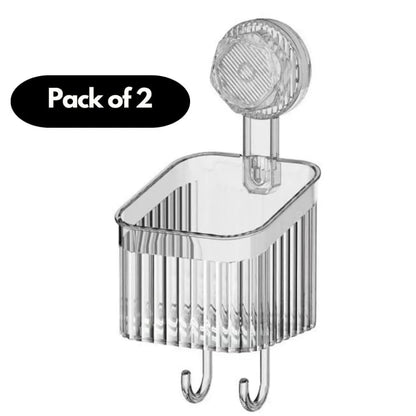 Shower suction shelves (2-pack)