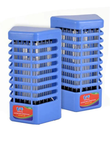 Silent Bug Zapper
