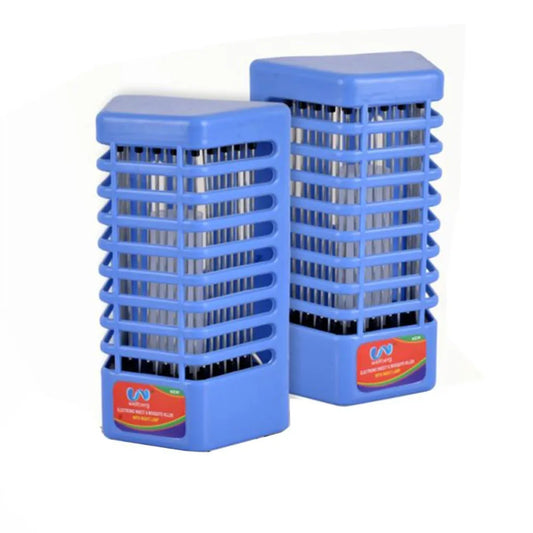 Silent bug zapper