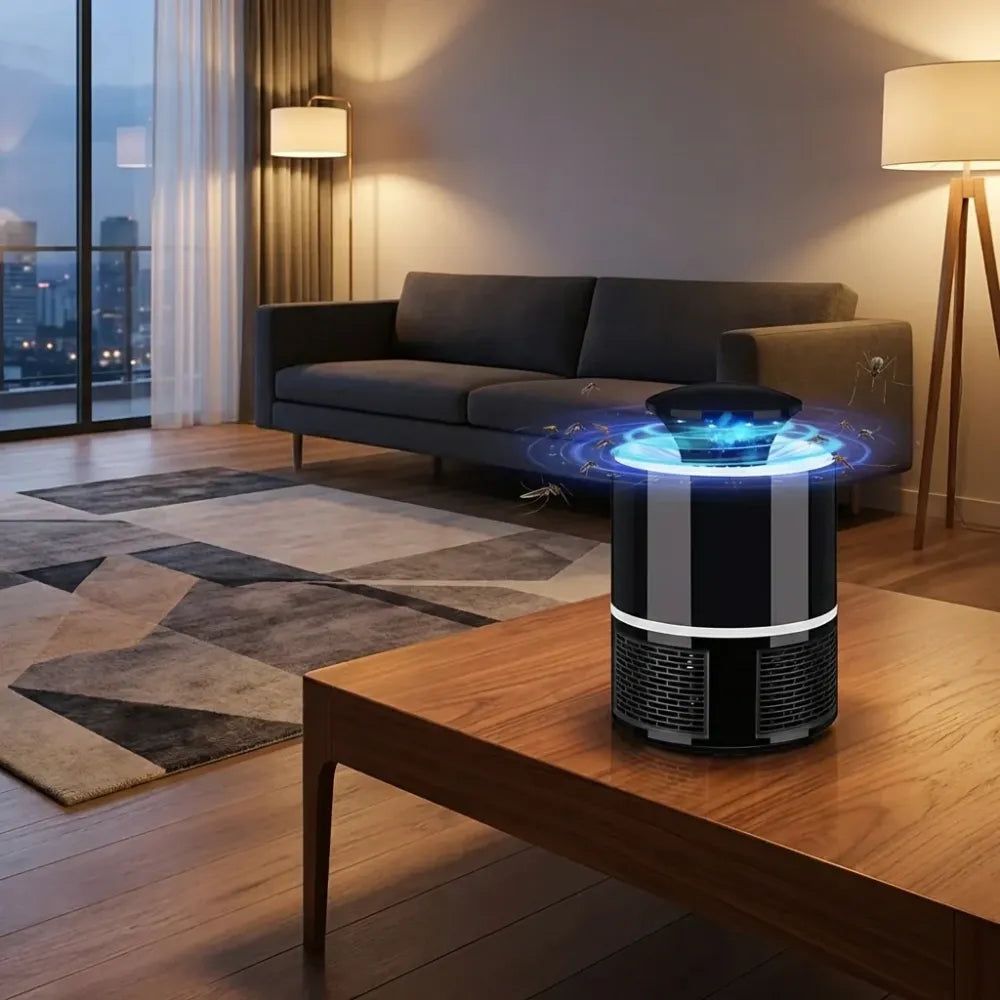 Silent usb mosquito killer - home improvement