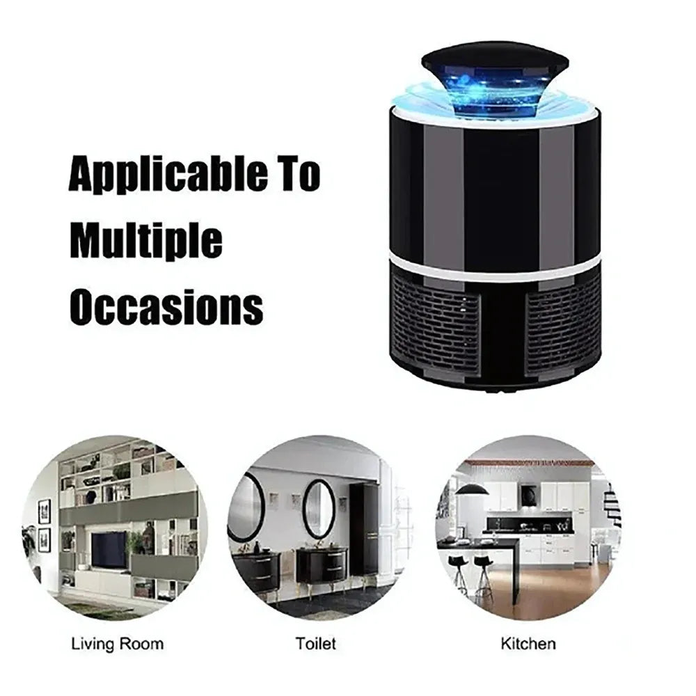 Silent usb mosquito killer - home improvement