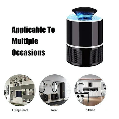 Silent usb mosquito killer - home improvement