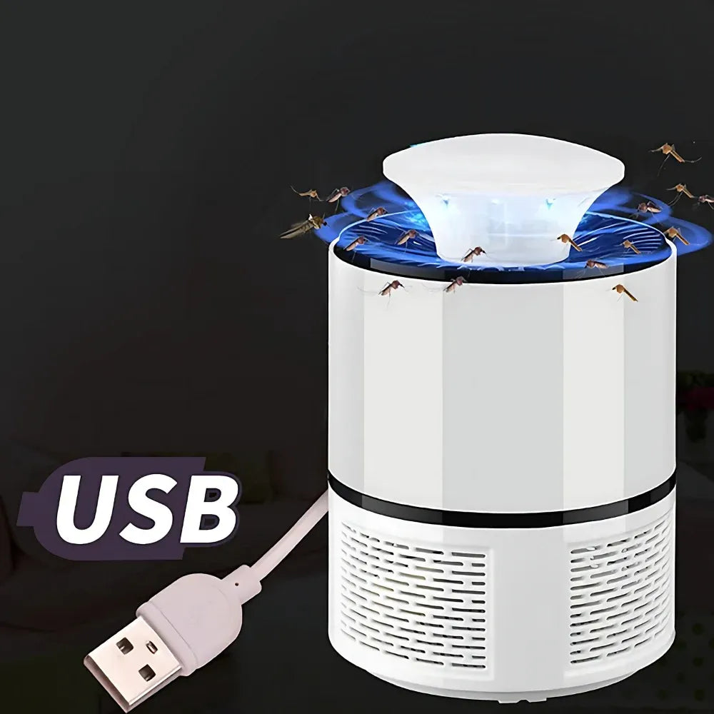 Silent usb mosquito killer - home improvement