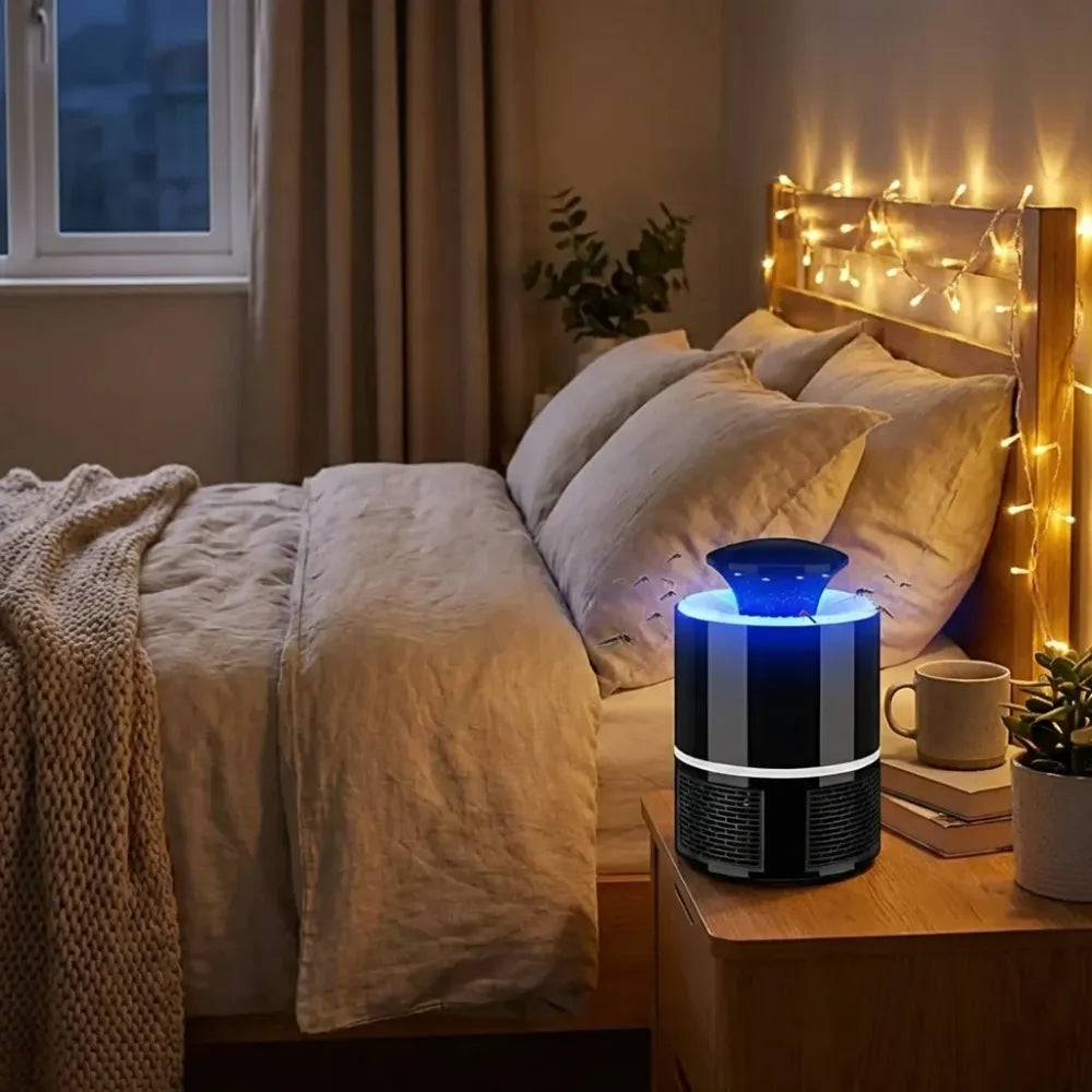 Silent usb mosquito killer - home improvement