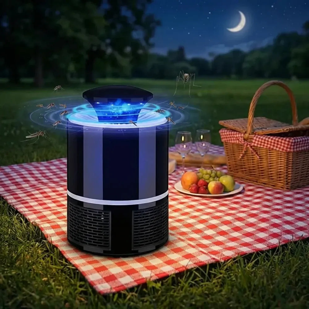 Silent usb mosquito killer - home improvement