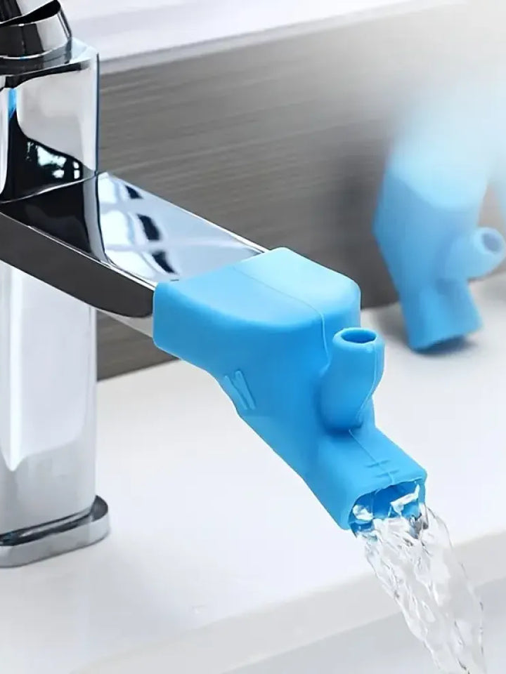 Silicon Faucet Extender – 3 Pcs