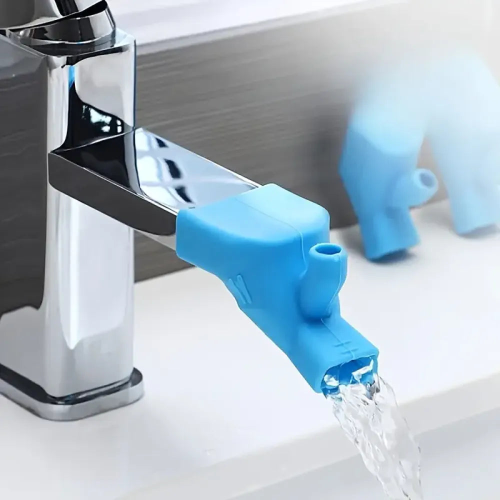 Silicon faucet extender – 3 pcs