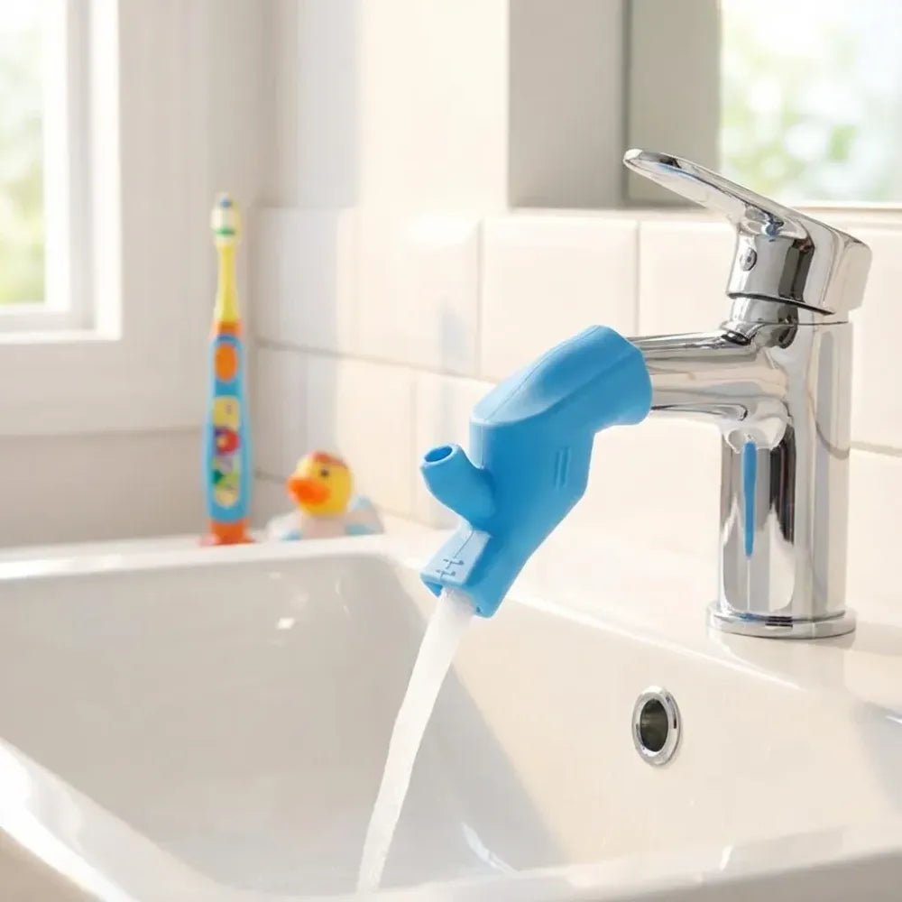 Silicon faucet extender – 3 pcs
