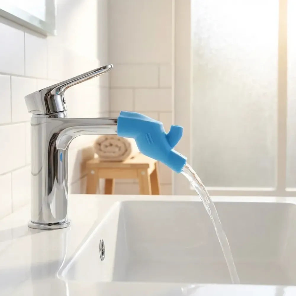Silicon faucet extender – 3 pcs