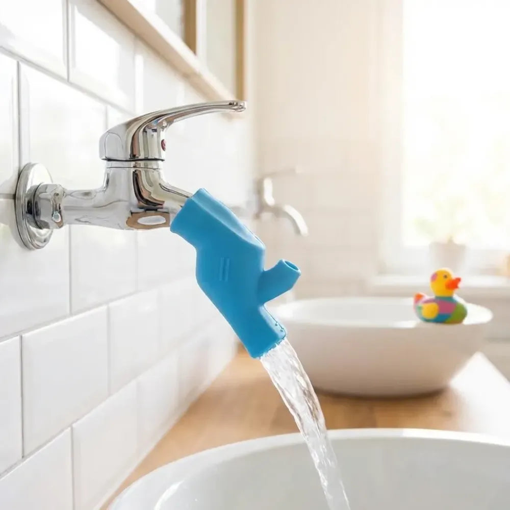 Silicon faucet extender – 3 pcs