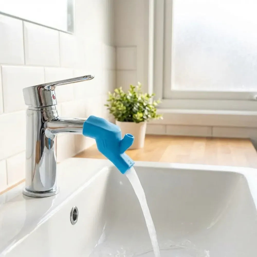 Silicon faucet extender – 3 pcs