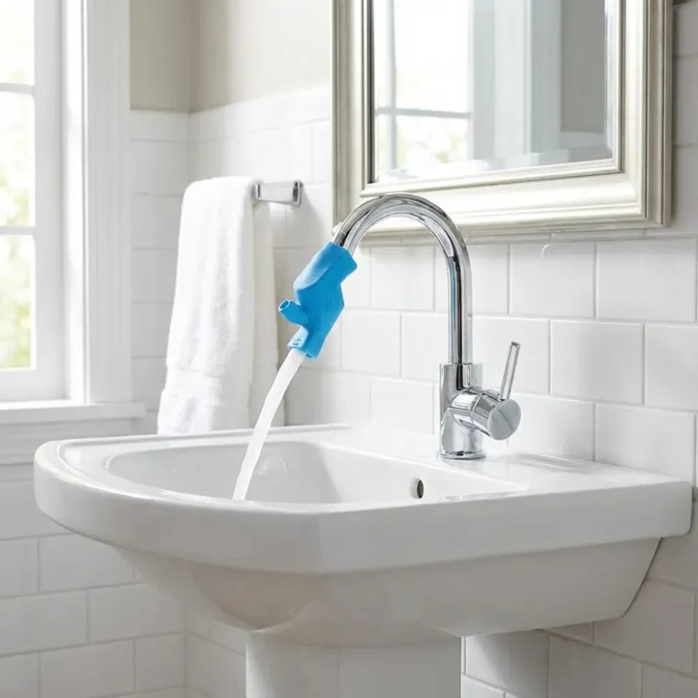 Silicon faucet extender – 3 pcs