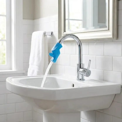 Silicon faucet extender – 3 pcs