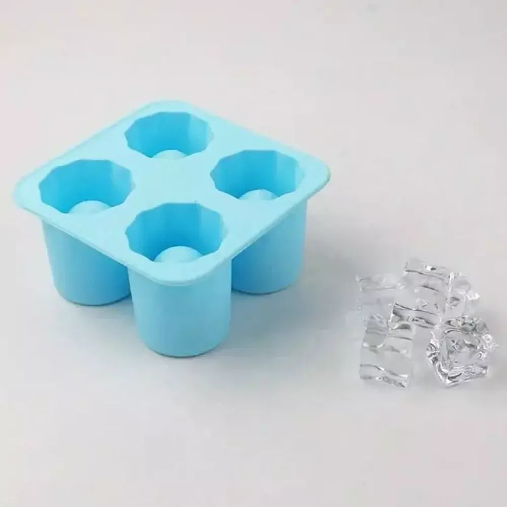 Silicon ice cube mold - home essentials