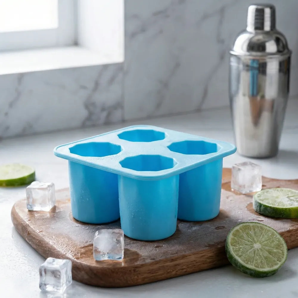 Silicon ice cube mold - home essentials