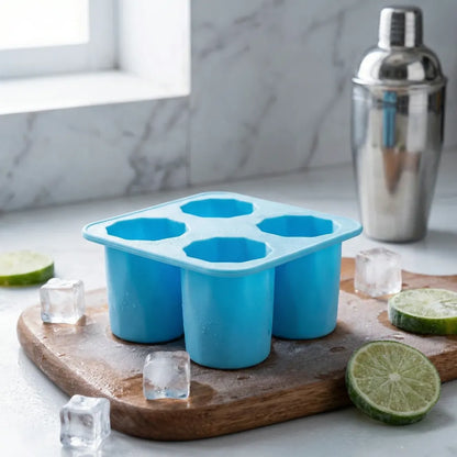 Silicon ice cube mold - home essentials